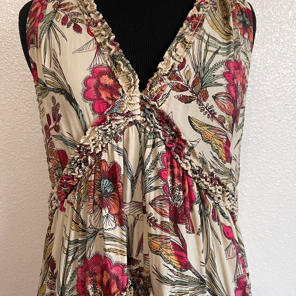 Free People Purple Haze Tunic - Picture 5 of 11